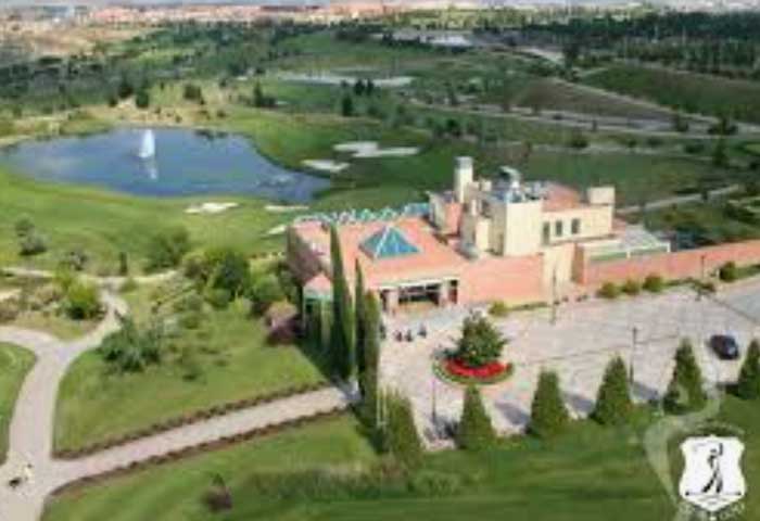  Golf Olivar de Hinojosa